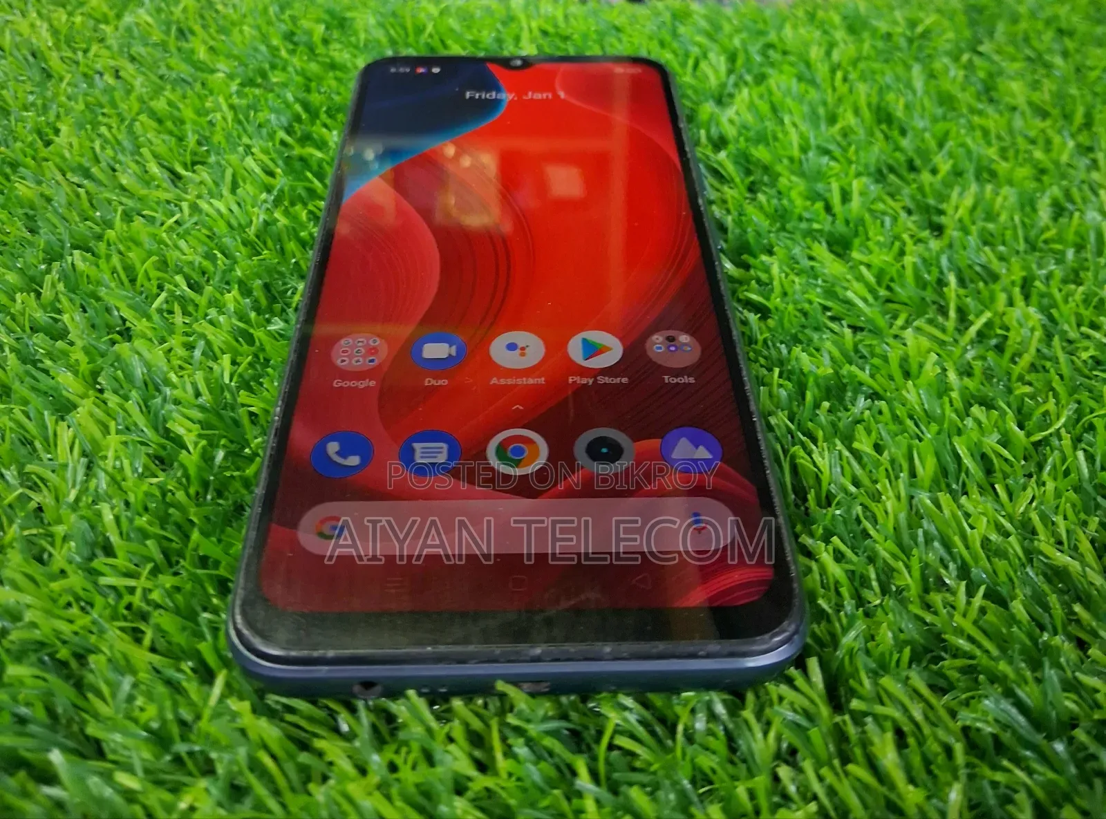 Realme C11 2021 32 GB Black