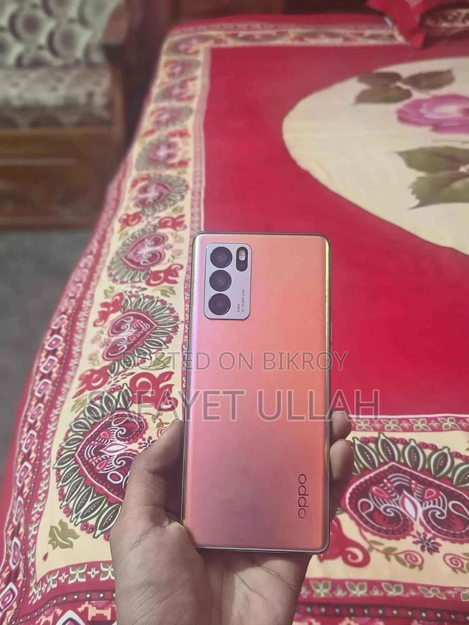 Oppo Reno6 Pro 5G 256 GB