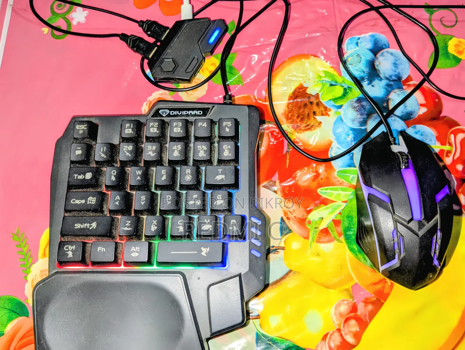 Mix Se+ Keyboard Mouse Converter Mobile.