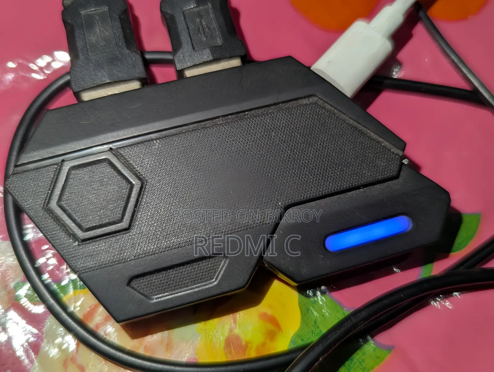 Mix Se+ Keyboard Mouse Converter Mobile.