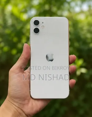 New Apple iPhone 11 128 GB White