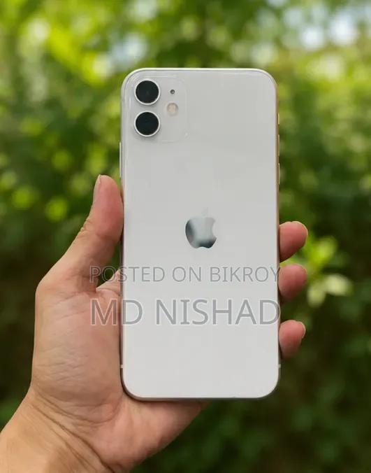 New Apple iPhone 11 128 GB White