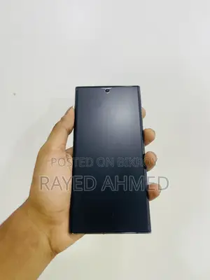 Samsung Galaxy S23 Ultra 256 GB Black