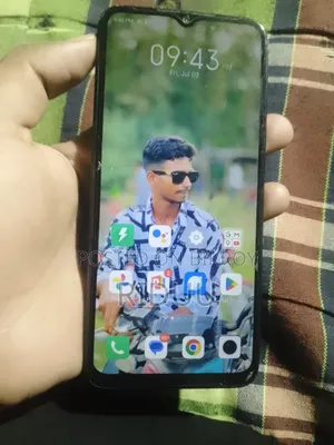 Infinix Hot 30i 128 GB Black