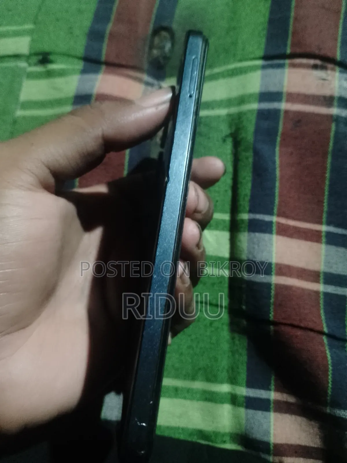 Infinix Hot 30i 128 GB Black