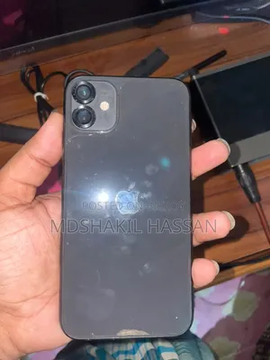 New Apple iPhone 11 64 GB Black