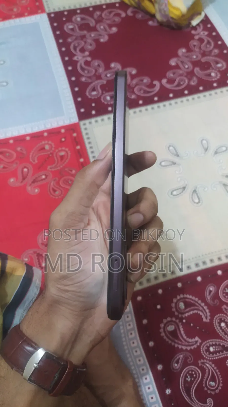 Oppo A3x 128 GB Purple