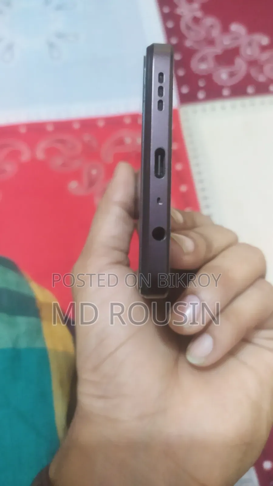 Oppo A3x 128 GB Purple
