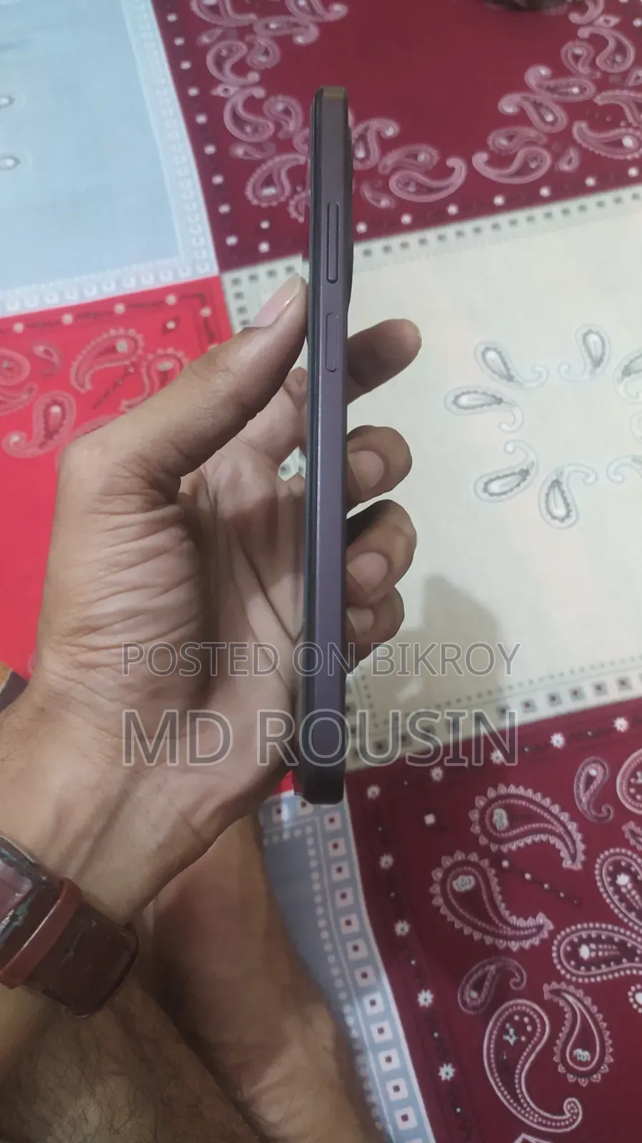 Oppo A3x 128 GB Purple