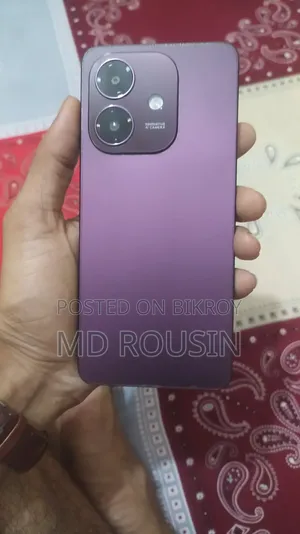 Oppo A3x 128 GB Purple