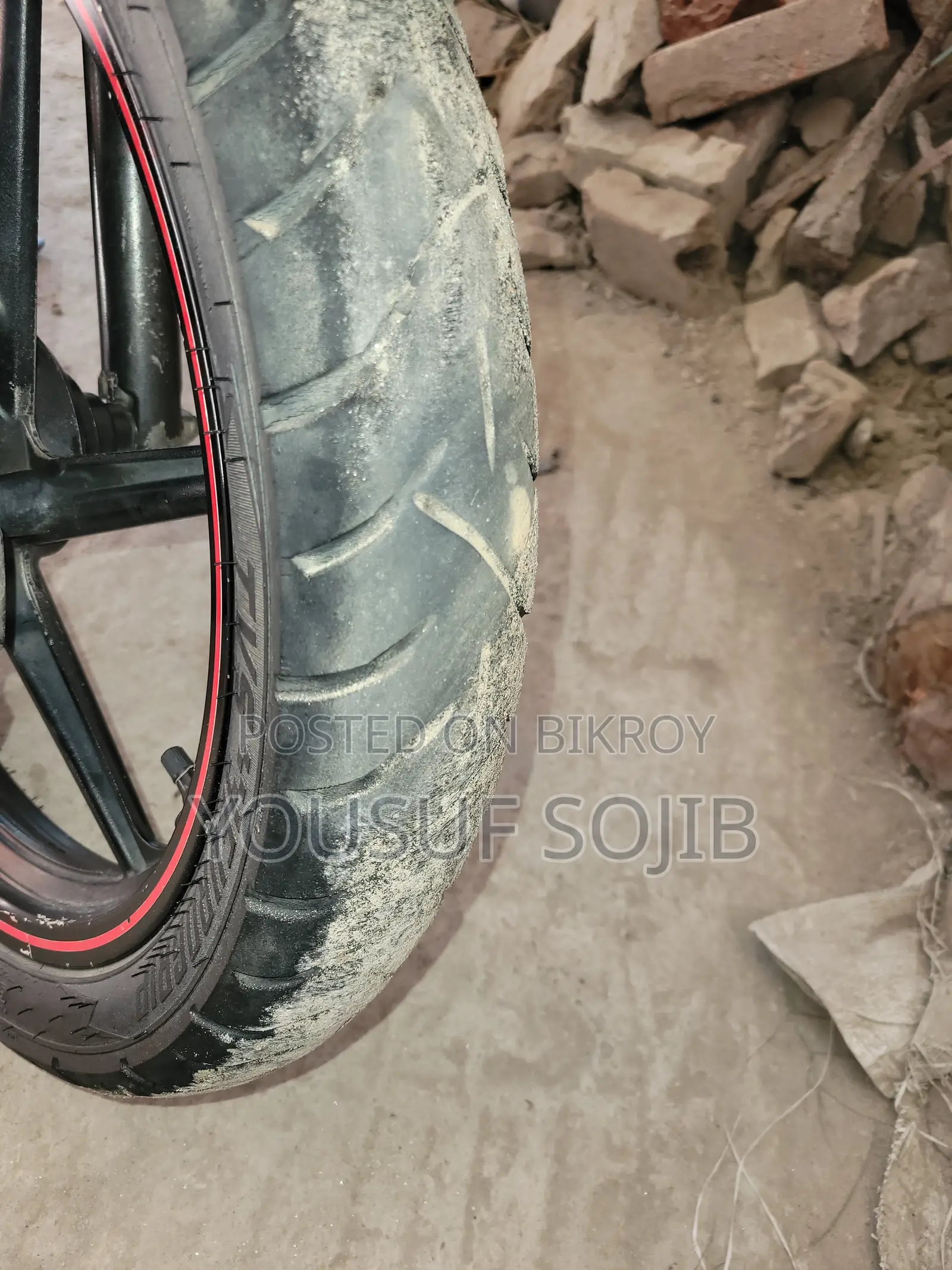 TVS Apache RTR 160 2V 2018 Red