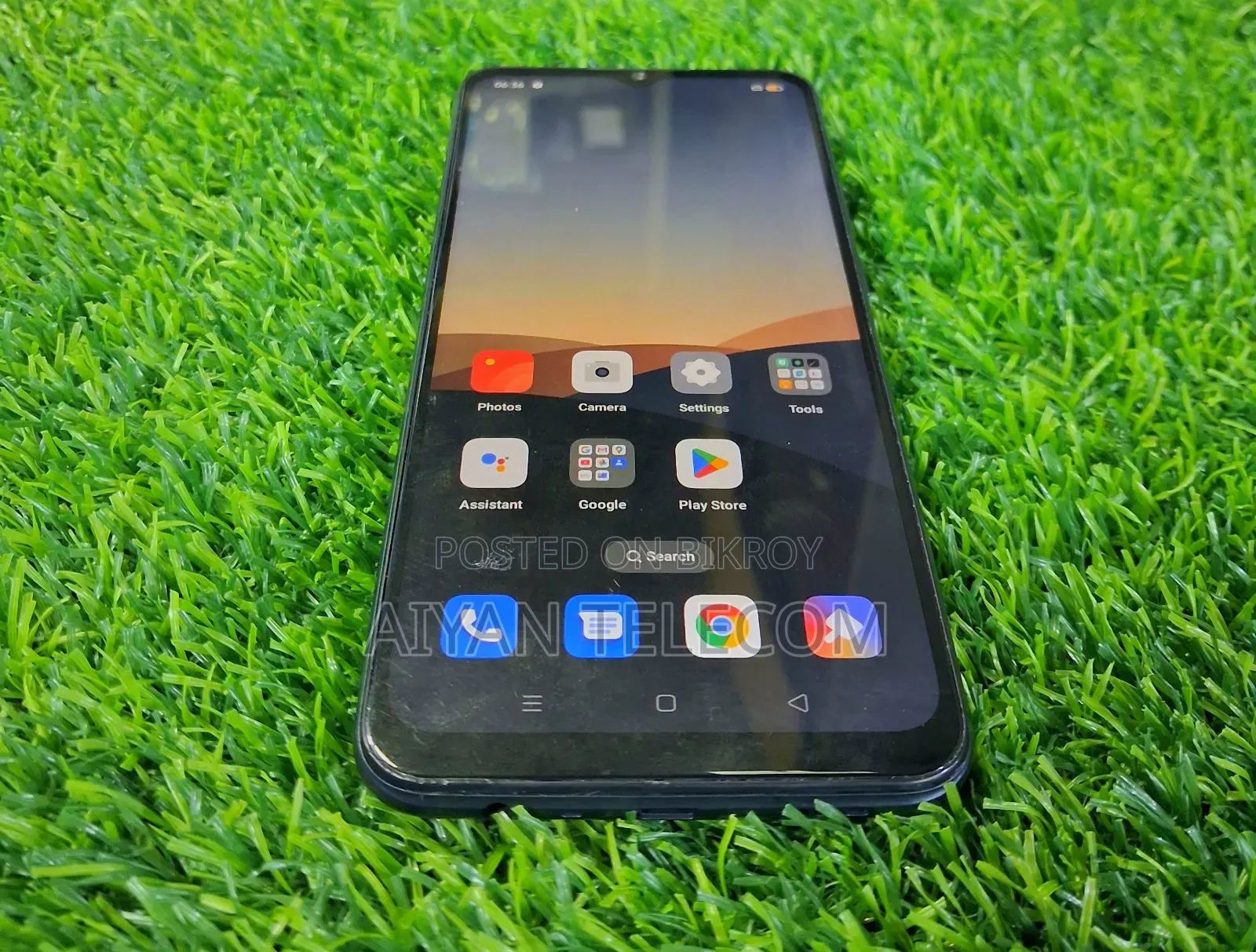 Oppo A15 32 GB Black