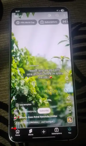 Samsung Galaxy S22 5G 256 GB Purple