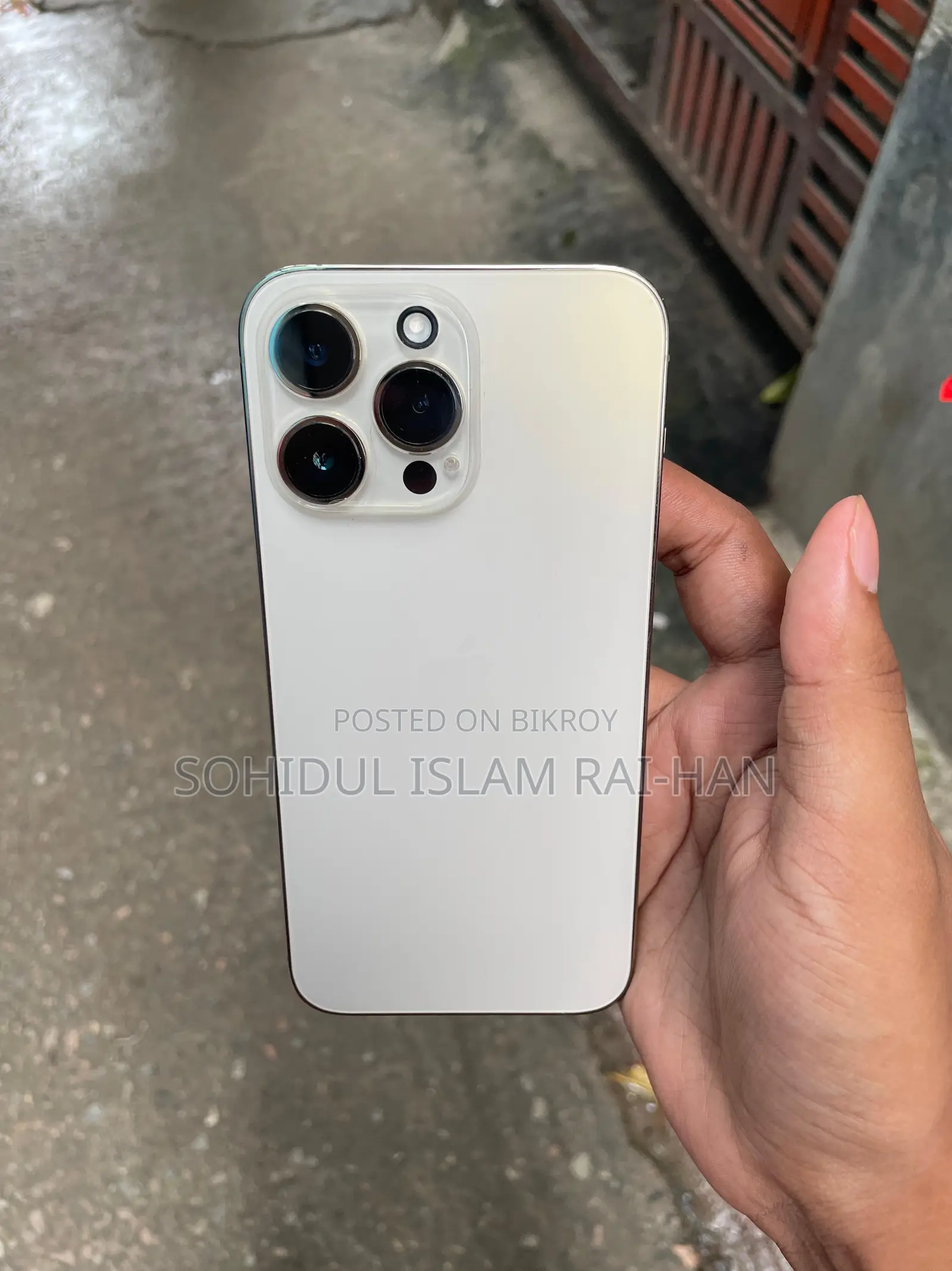 Apple iPhone 14 Pro Max 128 GB Gold
