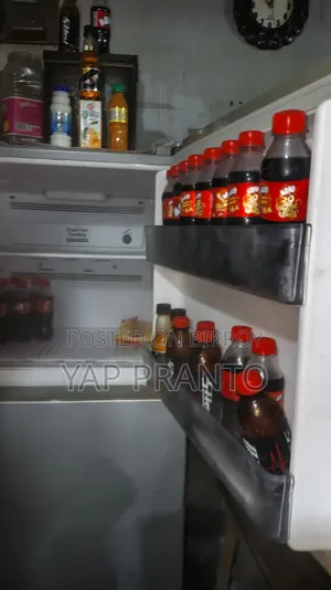 Hitachi Inverter 415 Liter Running None Frost Fridge Sale Hobe