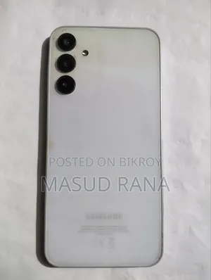 Samsung Galaxy A15 5G 128 GB White