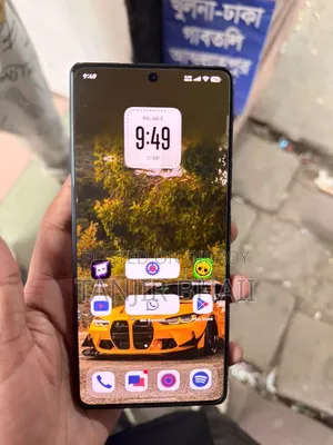 New Infinix Note 50 Pro 256 GB Black