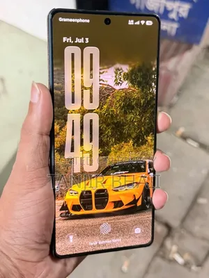 New Infinix Note 50 Pro 256 GB Black
