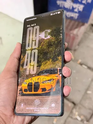 New Infinix Note 50 Pro 256 GB Black