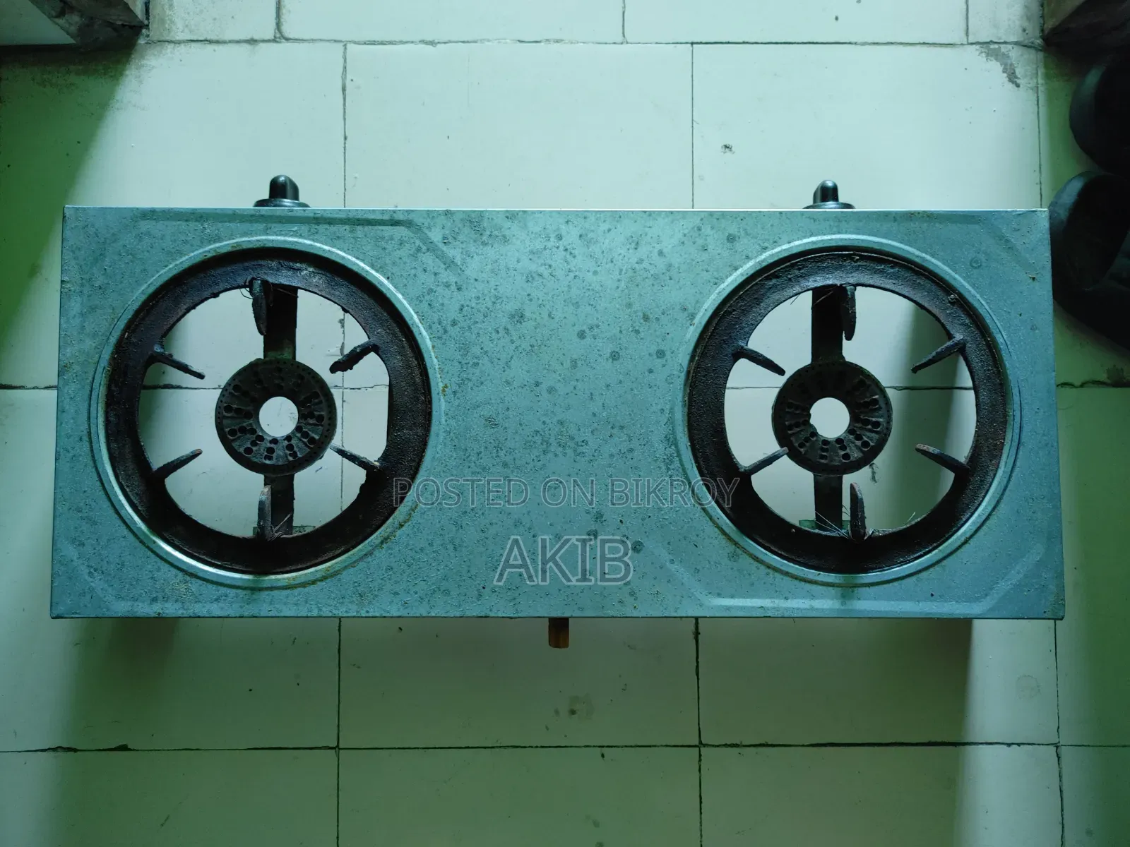 Gas Stove (Chula)