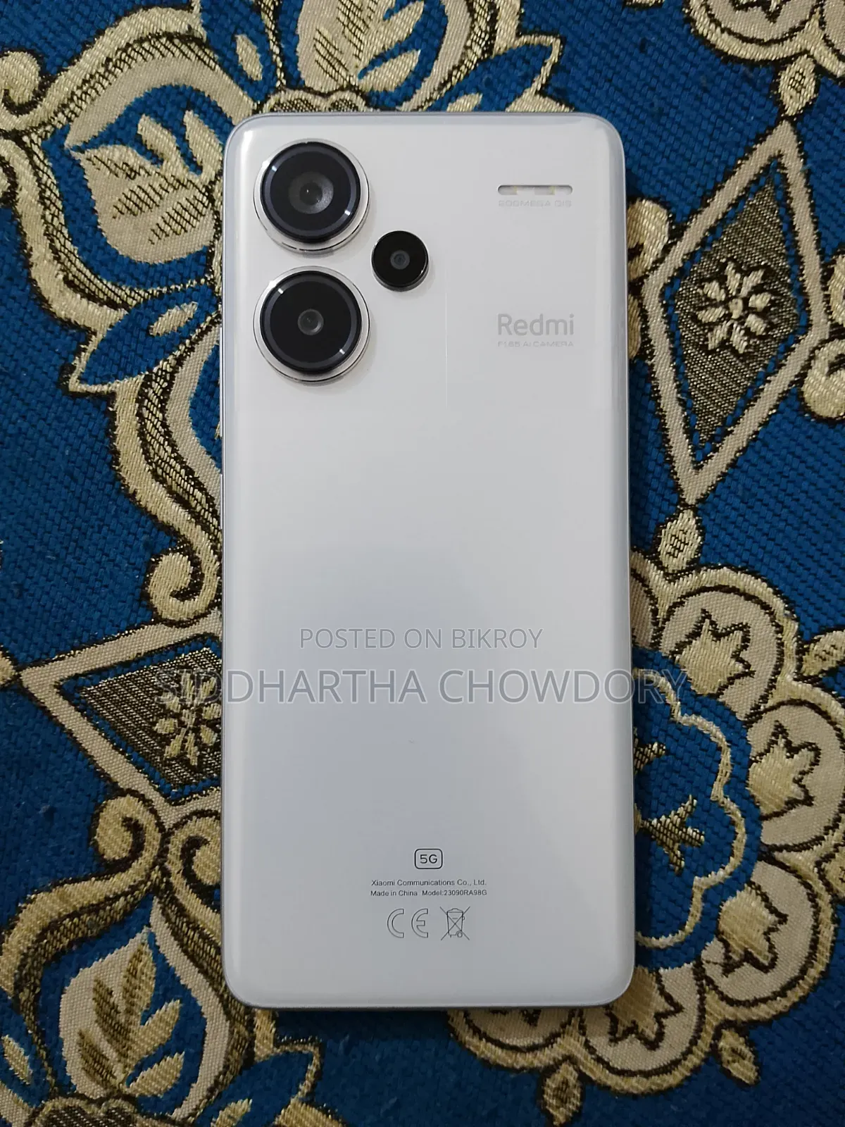 Xiaomi Redmi Note 13 Pro+ 512 GB White