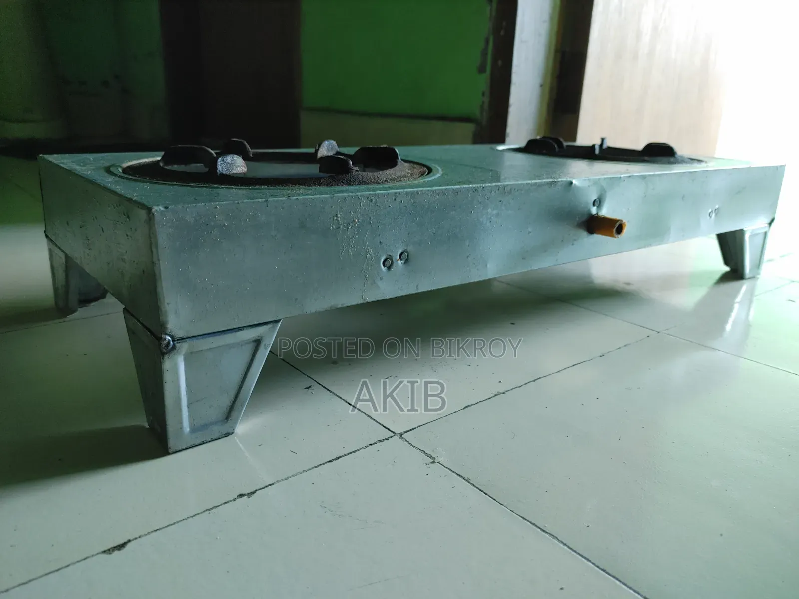 Gas Stove (Chula)