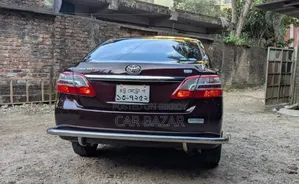 Toyota Premio 2015 Maroon