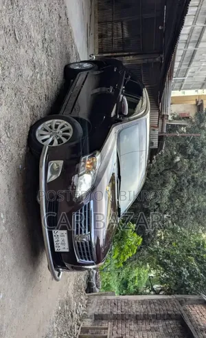 Toyota Premio 2015 Maroon