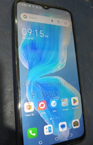 Tecno Pop 5 Pro 32 GB Blue