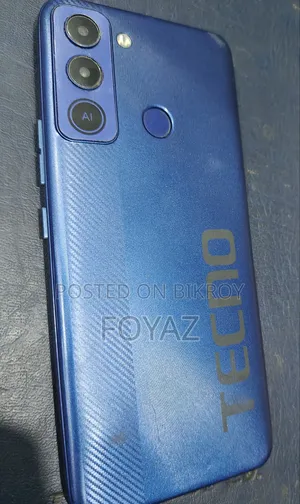 Tecno Pop 5 Pro 32 GB Blue