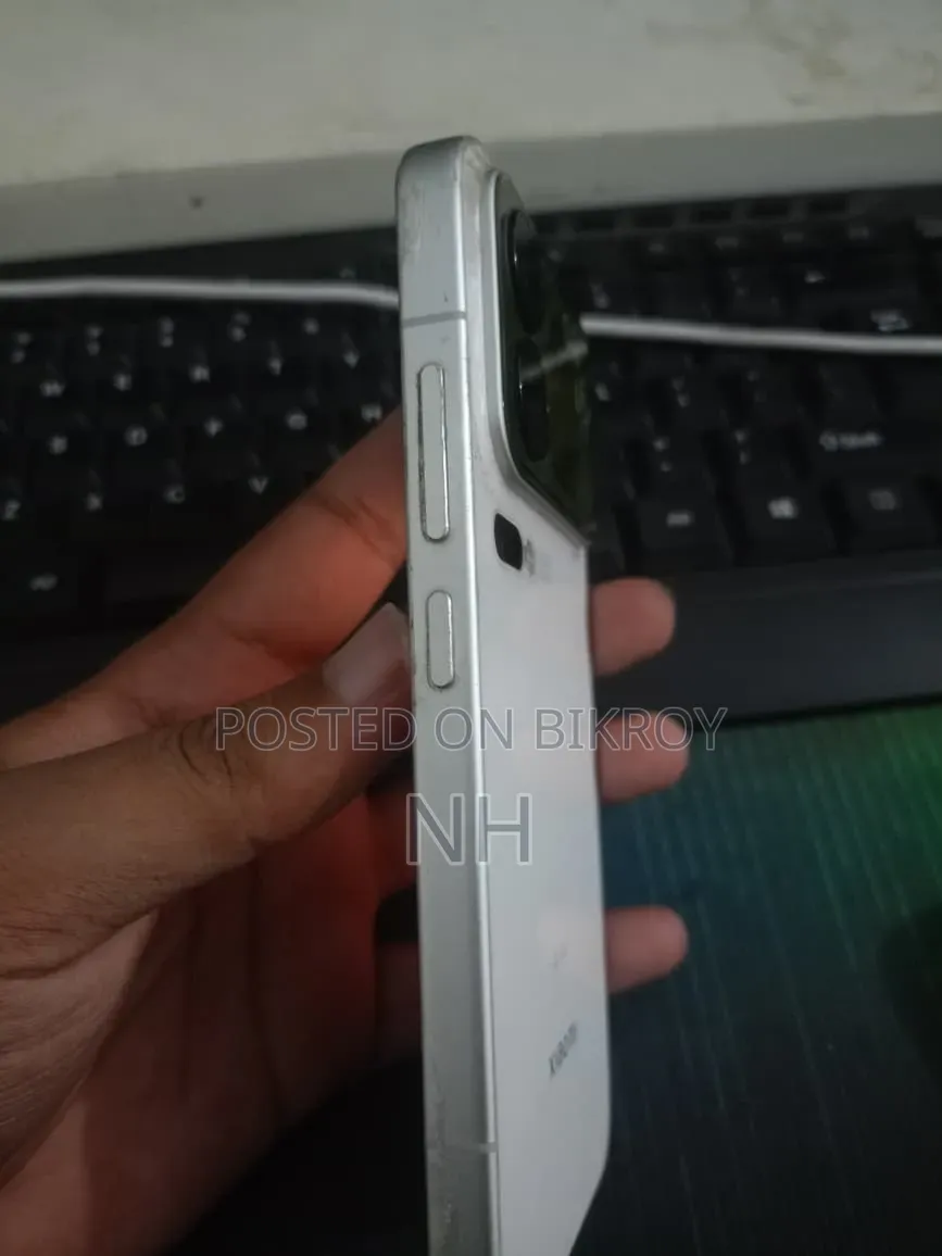 Xiaomi 17 Pro 512 GB White