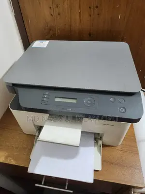 Hp Laser Mfp 135w (Printer, Scanner Copier) – খুব ভালো কন্ডিশনে!