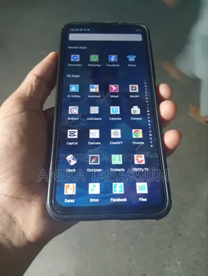 Infinix Smart 9 128 GB Black
