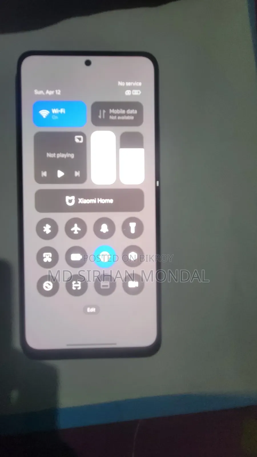 Xiaomi Redmi Note 12 128 GB Purple
