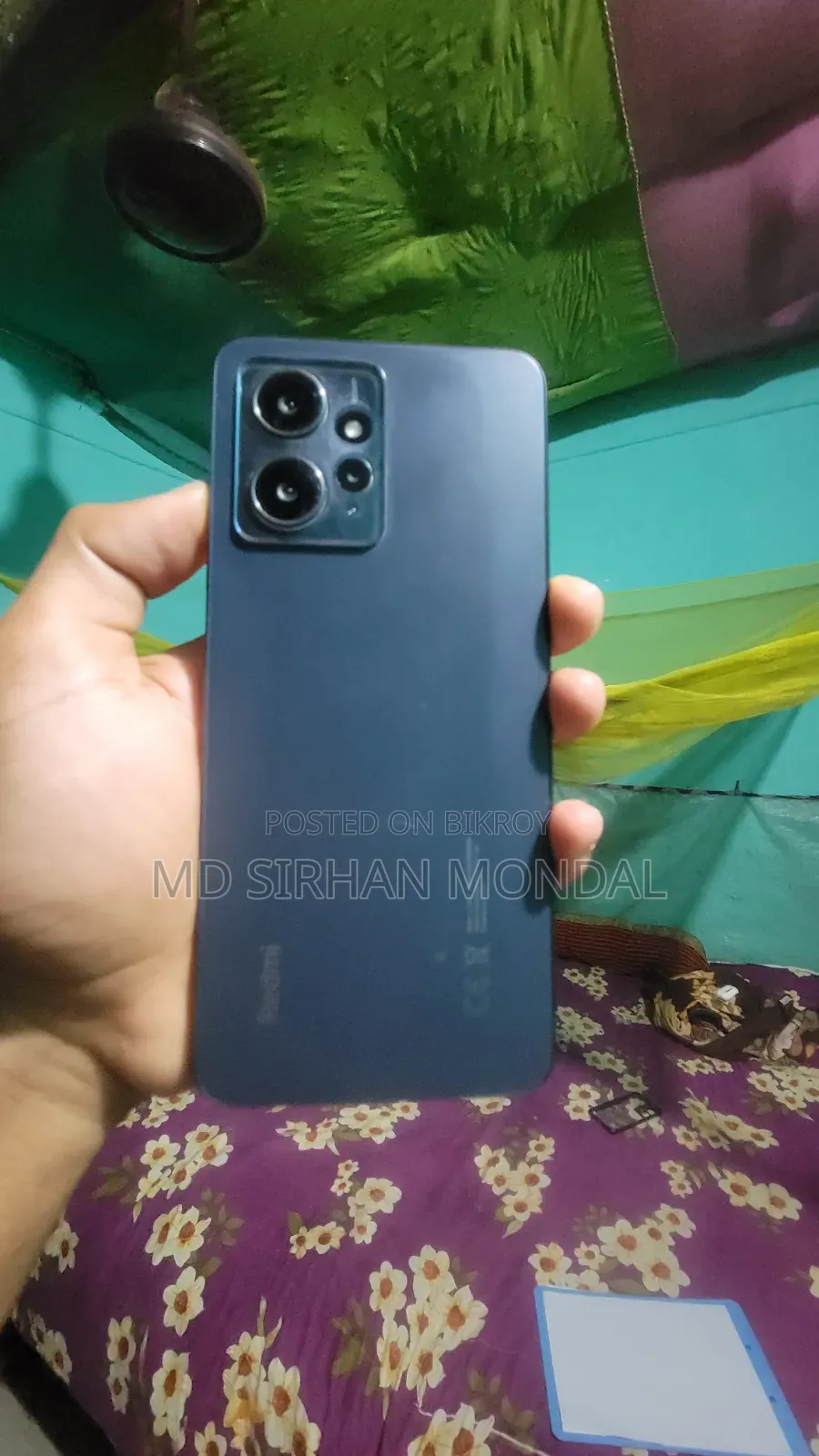 Xiaomi Redmi Note 12 128 GB Purple