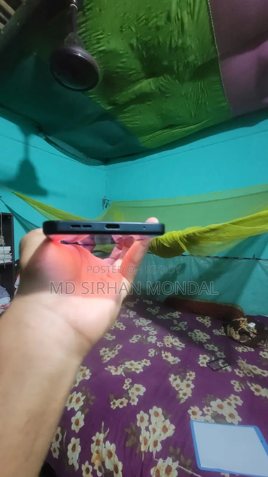 Xiaomi Redmi Note 12 128 GB Purple