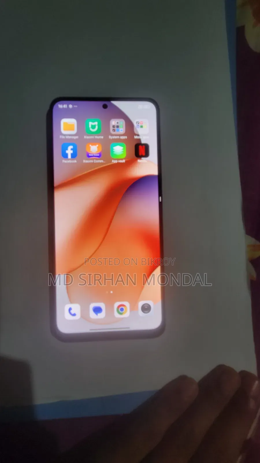 Xiaomi Redmi Note 12 128 GB Purple