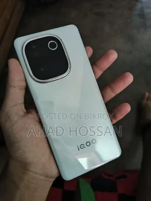 iQOO Z9 128 GB White