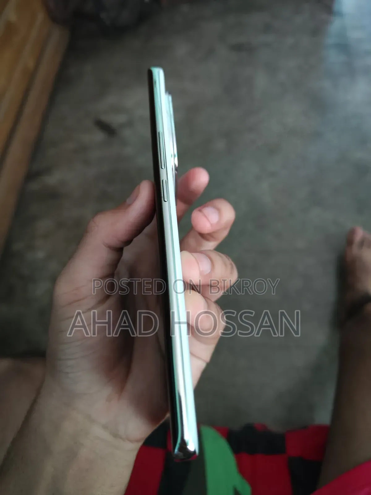 iQOO Z9 128 GB White