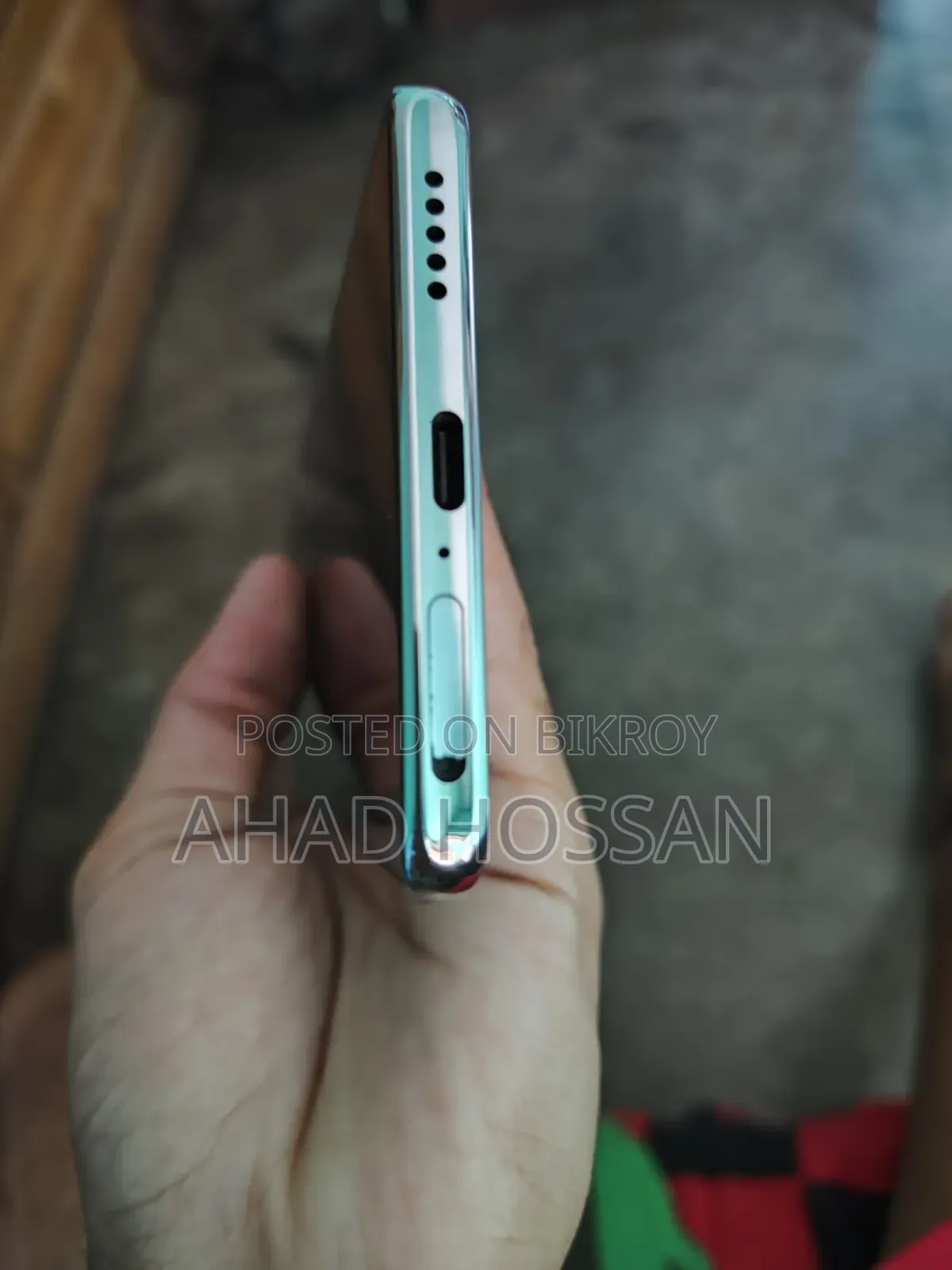 iQOO Z9 128 GB White