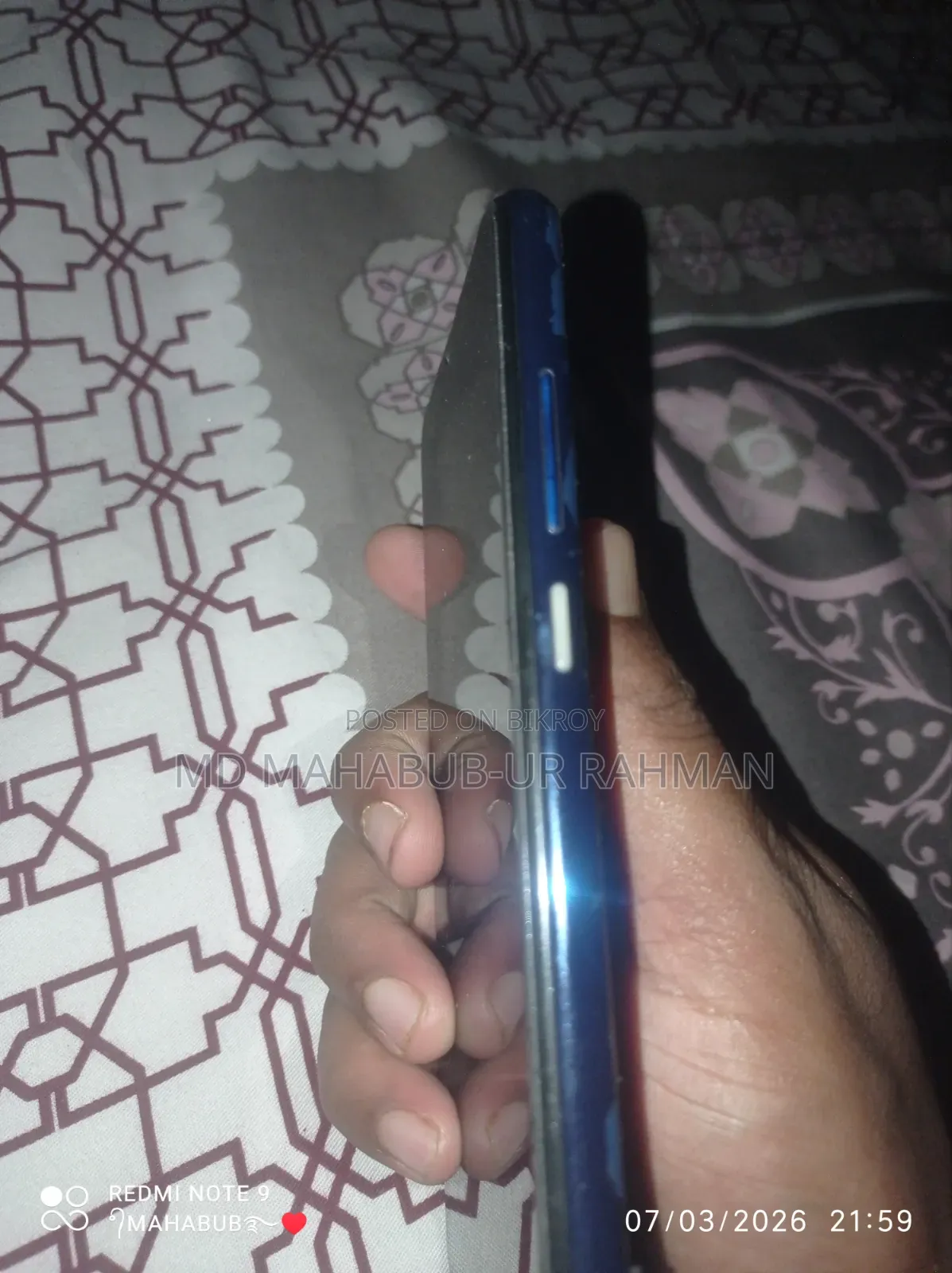 Xiaomi Redmi Note 8 64 GB Blue