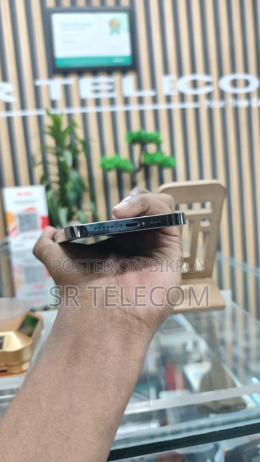 Apple iPhone 12 Pro 512 GB Gray