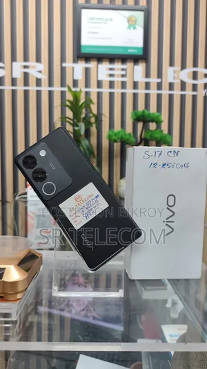 Vivo S17 256 GB Gray