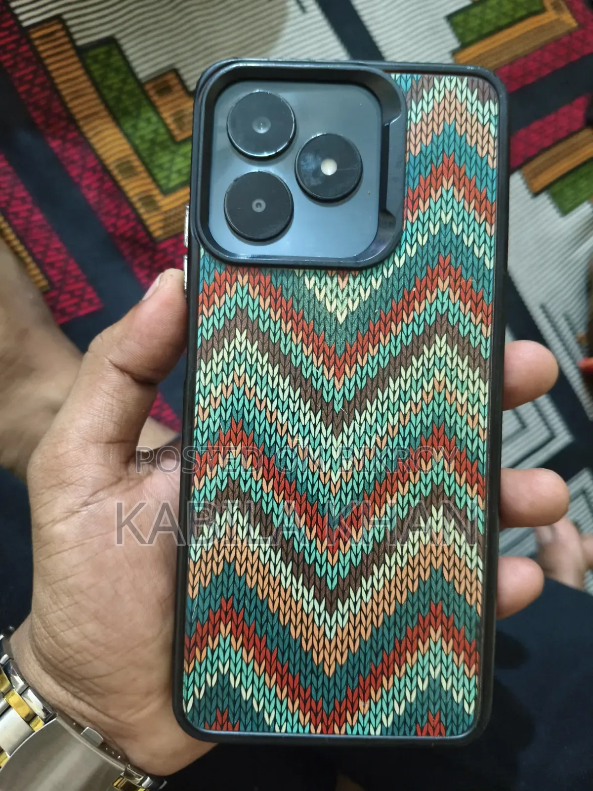 Realme C51 64 GB Black
