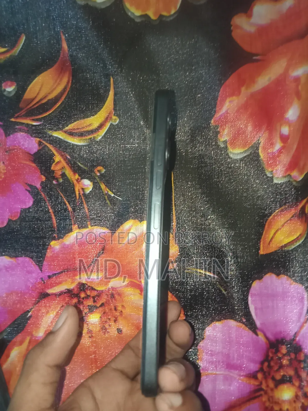 Tecno Spark 40 128 GB Black