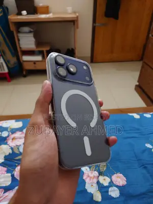 New Apple iPhone 17 Pro 256 GB Blue