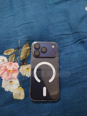 New Apple iPhone 17 Pro 256 GB Blue