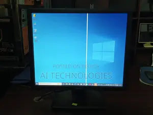 Mark | Dell 19inch Square Monitor