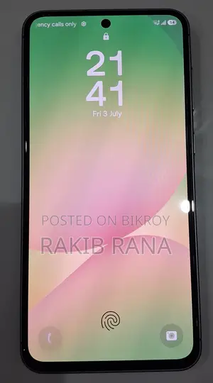 Samsung Galaxy A56 256 GB Silver