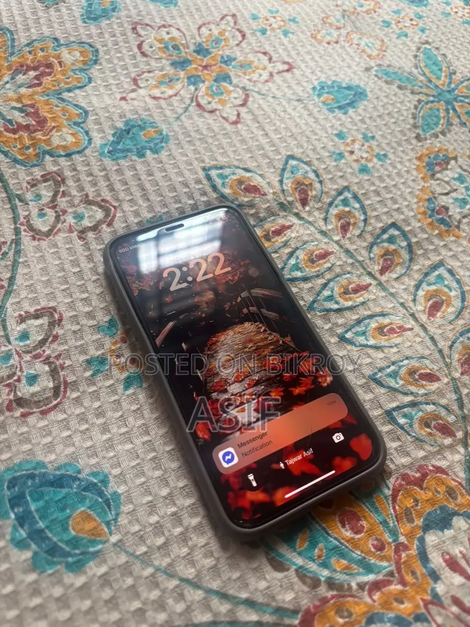 Apple iPhone XS ৬৪ জিবি রোজ গোল্ড